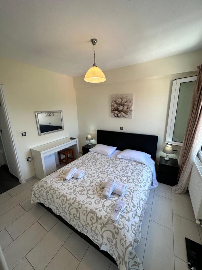 Olia Apartment Corfu  Esterno foto