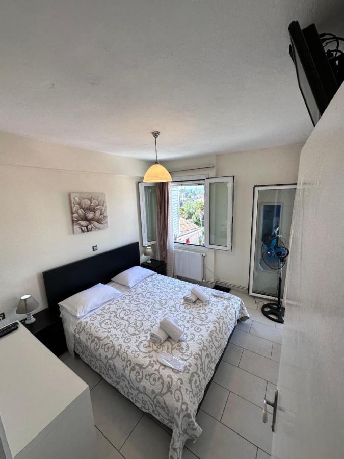 Olia Apartment Corfu  Esterno foto