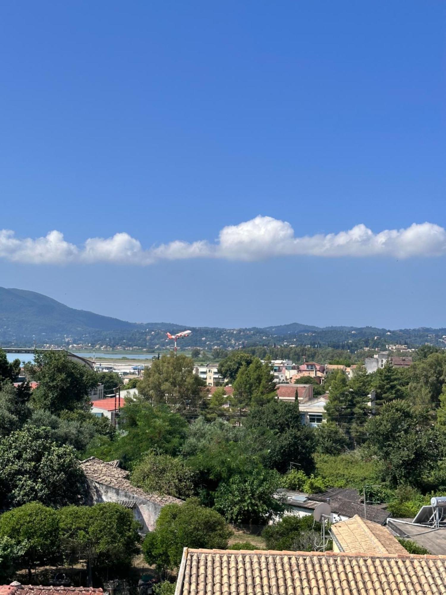 Olia Apartment Corfu  Esterno foto
