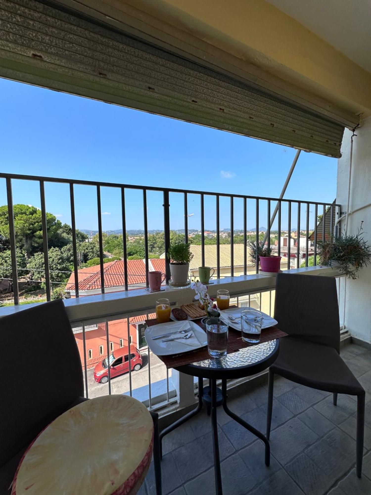Olia Apartment Corfu  Esterno foto