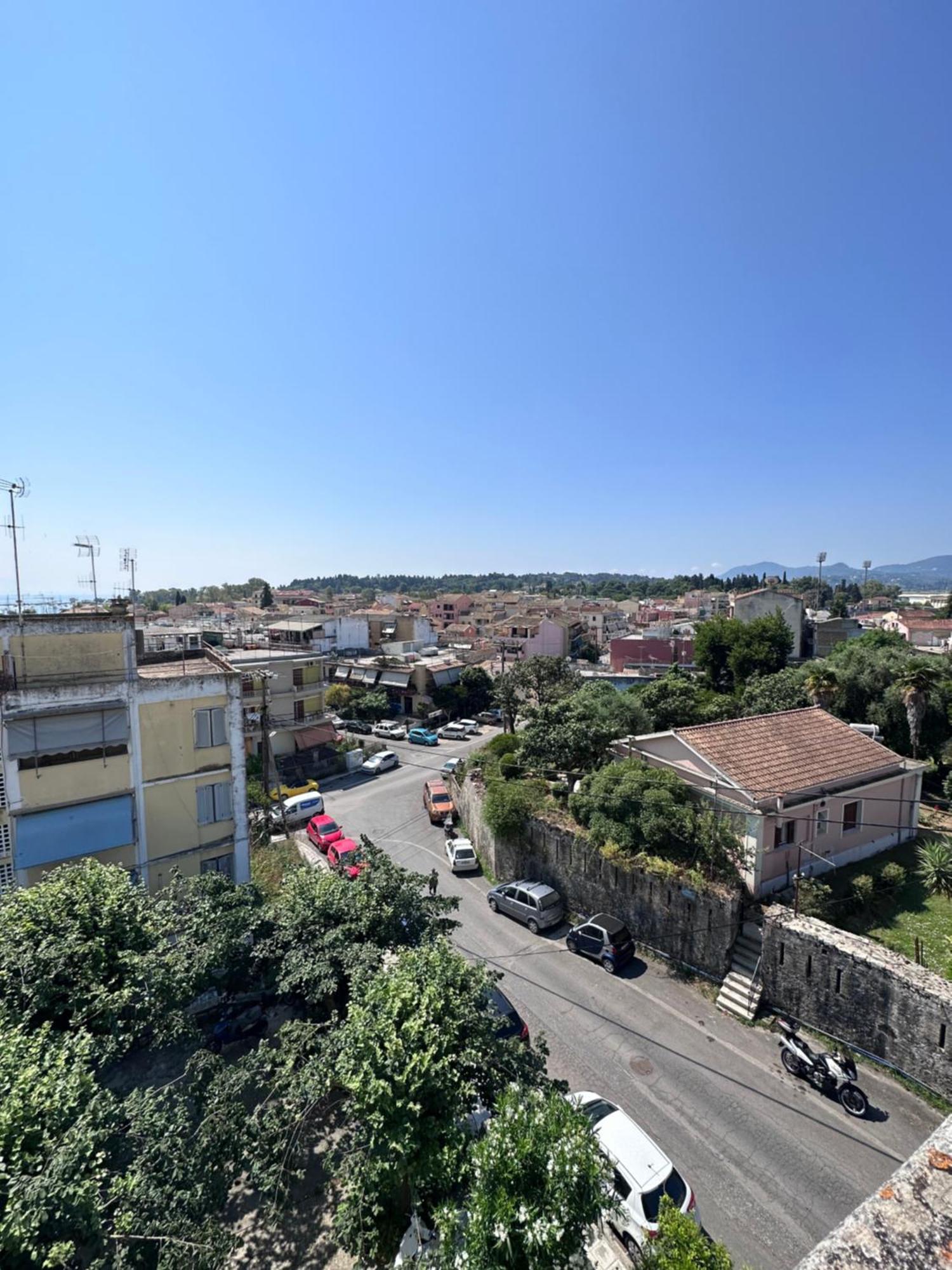 Olia Apartment Corfu  Esterno foto